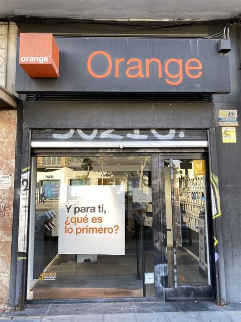 tienda orange paseo de extremadura|Orange en Madrid: P.º De Extremadura 154